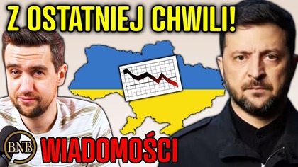 WAŻNE! UKRAINA STAWIA ŻĄDANIA POLSCE! TAK OSTRO JESZCZE NIE BYŁO