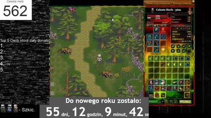 Margonem - Live, Tarhuna, Pogaduszki, wrogie klany na mushite?!