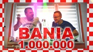 Bania na spontanie - 1.000.000 Subskrypcji