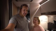 Mikołajki w Cieszynie Pod Czarnym Bocianem, Mamy Przeciek w Kamperze!