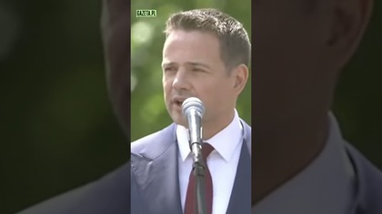 Trzaskowski: Obiecuję, że niczego nie podpiszę #shorts