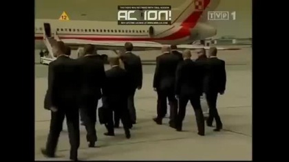 Miejsce tragedii to nie inscenizacja w Smoleńsku tylko Okęcie i Pałac Prezydencki