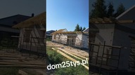 Adaś XL 98m2 Warszawa  oddajemy ten dom w piątek  http://dom25tys.pl z #dom #dom25tys #waghous