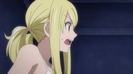 Fairy Tail: (SERIA 2) 37.  Juvia kontra Aries! Pustynna walka na śmierć i życie