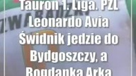Tauron 1.  Liga.  PZL Leonardo Avia Świdnik jedzie do Bydgoszczy, a Bogdanka Arka Cheł...