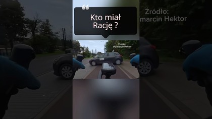 Kto wygrałby w sądzie? Rowerzysta kontra eLka  #prawo #przepisy