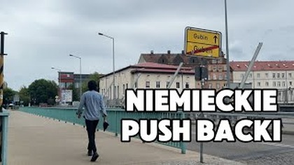 NIEMIECKIE PUSH BACKI DO POLSKI