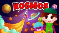 Ala i KOSMOS film edukacyjny dla dzieci 