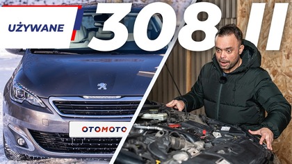 Peugeot 308 II 2013  kupować czy uciekać?