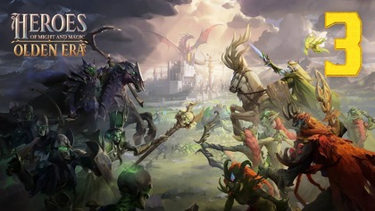 Heroes of Might and Magic: Olden Era - Demo - Shizma #3 (#gameplay #PL, #zagrajmy)