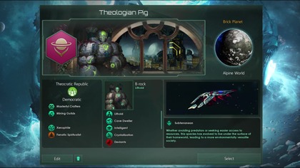 Stellaris Timelapse - The Three Little Pigs