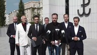 Konfederacja Żądamy Trybunału Stanu dla Morawieckiego i Sasina!