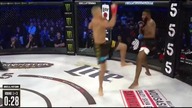 MMA K. O.