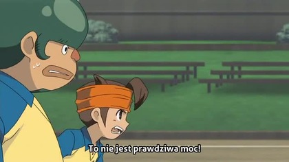 Inazuma Eleven Odcinek 64 - Ostateczne starcie! Raimon kontra Raimon (Polskie Napisy od MefjuSubs)