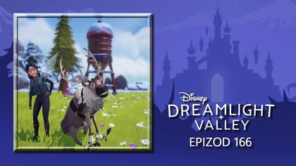  Disney - Dreamlight Valley  epizod 166