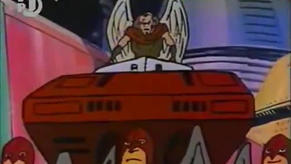 Generał Daimos - Tōshō Daimos Lektor PL. 34