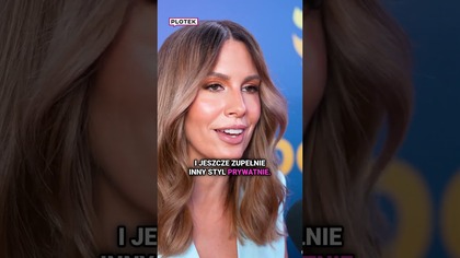 Agnieszka Hyży o stylu Grzegorza Hyżego #shorts #showbiz #interview