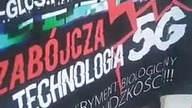 13 dzień protestu ☢️ - STOP ELEKTROSMOG ! Dąbrowa G&oacute;rnicza