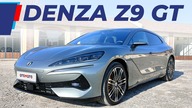 Denza Z9 GT zagrozi Porsche i Mercedesowi?