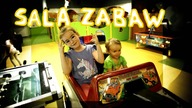 śMIESZNA ZABAWA,