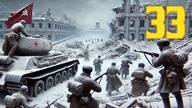 Hearts of Iron IV - ZSRR #33 (#gameplay PL, #zagrajmy #hoi4 )