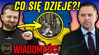 SKANDAL w Polsce! Ukraina Rozpoczyna Ekshumacje BANDEROWCÓW?!