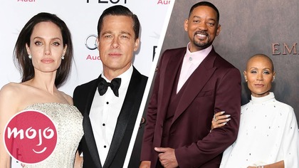 Celebrity Couples: Most Dramatic Will-They, Wont-They Moments