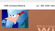 Thanks for 100 subscribers! Special video.