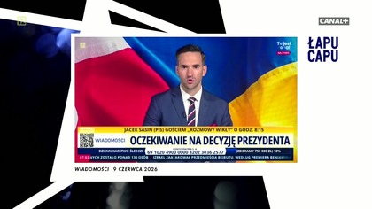 Łapu Capu (10 czerwca 2026)
