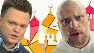 Hołownia, o.  Szustak i DZIEŃ ISLAMU w Kościele Katolickim | Paweł Cymerman