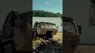 Monster 8x8 RC Truck Off-Road #shorts #short #rctrucks