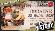 Drugs in the USA - 60 HISTORY CHALLENGE #shorts