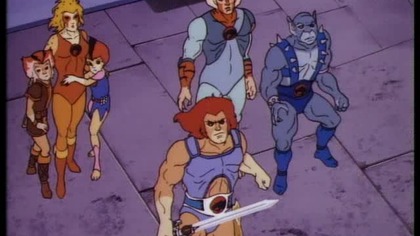 ThunderCats S01E11 (1985)