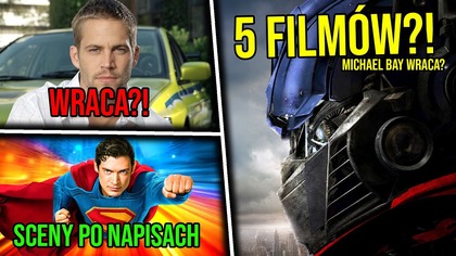 Sceny po napisach Superman | SONY kasuje WSZYSTKIE spin-offy Spider Mana | Solowy projekt Punishera