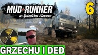 GEJSBAND - SPINTIRES: MUDRUNNER #6 - GRZECHU40 i DED87