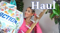 HAUL Z ACTION - MUSICIE JE MIEĆ - ZABRAŁA WSZYSTKIE PRZEDE MNĄ