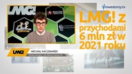 Live Motion Games SA, Michał Kaczmarek  Prezes Zarządu, #373 PREZENTACJE WYNIKÓW