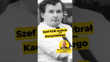 Szef KGB wybrał Kaczyńskiego #kaczyński #wasin #pis