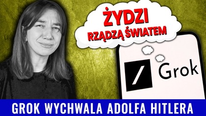 Czy AI może szerzyć nienawiść i nazizm ?