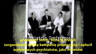 #ANTYPSYCHIATRIA 2-18jej kłamstwa lata 60+ SPISEK TERAZYNY MIĘCDZYNARODOWA KOMISJA PRAW CZŁOWIEKA