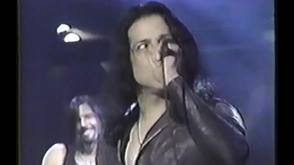 Danzig - Cantspeak / Brand New God (Live) - The Jon Stewart Show