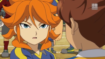 Inazuma Eleven GO Odcinek 39 - Arion kontra Sol (Polski Lektor)