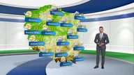 Prognoza pogody na TVN Meteo (21. 06. 2022)