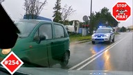 STOP PIRAT #254- Niebezpieczne i codzienne sytuacje na drogach