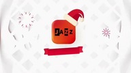 Jazz TV - Bożonarodzeniowy ident (26. 12. 2022)