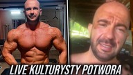 Live Kulturysty Potwora