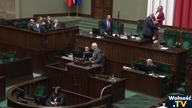  Korwin-Mikke: Jak my możemy nad czymś takim głosować? Nie traktujmy się jak kompletnych idiotów!