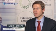 Michał Zasępa, Członek Zarządu, Kruk S.A., #28 ZE SPÓŁEK