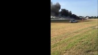 Wypadek samolotu DC-3 podczas startu