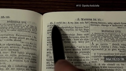 Q&A #3  Odpowiedzi na pytania i komentarze z Biblią związane